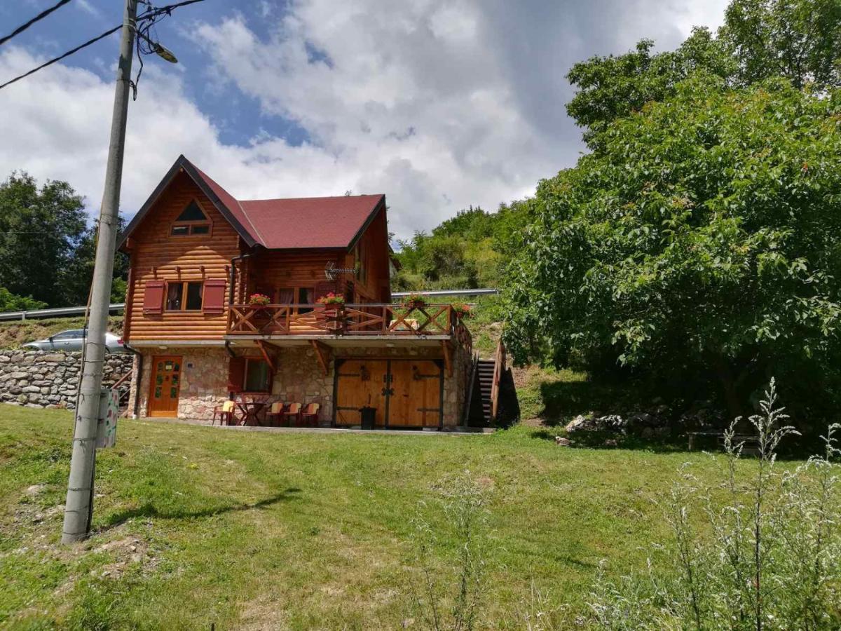 Vila Jelena Crni Vrh 外观 照片