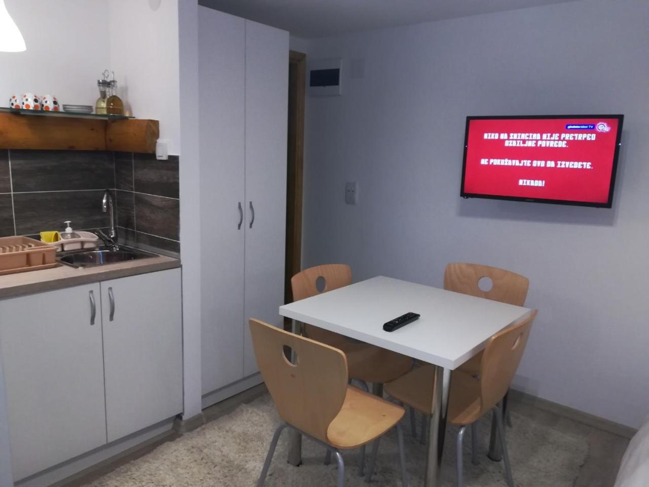 Vila Jelena Crni Vrh 外观 照片